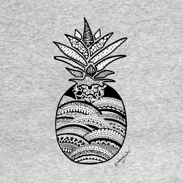 Pineapple Style by odaya_laske8